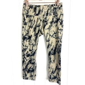 Lululemon‎ Wunder Under Crop Full On Lextreme Leggings Size 6
